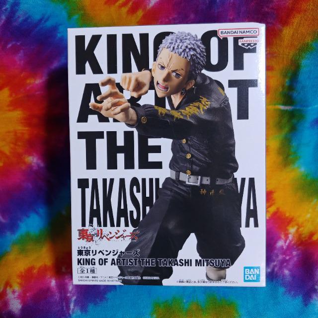 □東京リベンジャーズ□□三ツ谷隆□東京卍リベンジャーズ□フィギュア□ < アニメ/コミック/キャラクター  □東京リベンジャーズ□□三ツ谷隆□東京卍リベンジャーズ□フィギュア□  < アニメ/コミック/キャラクターの