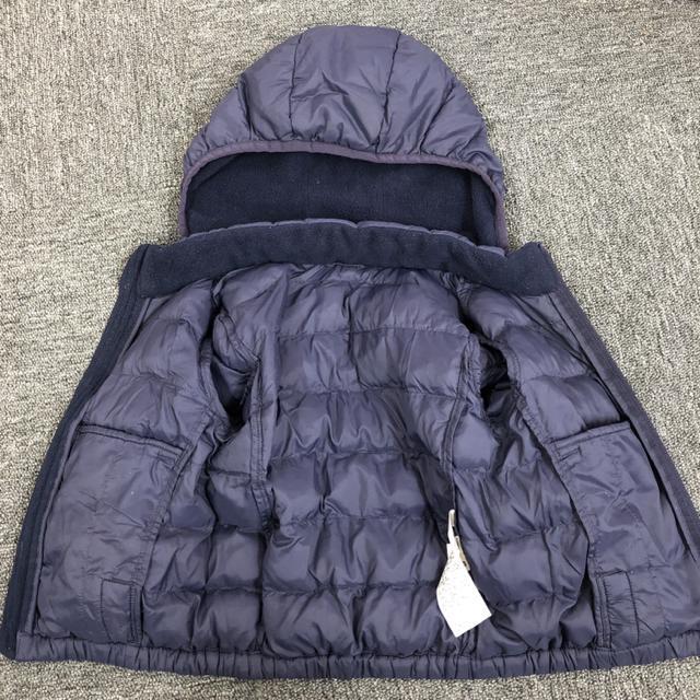 即決 UNIQLO ユニクロ ライトウォームパデットパーカ 80cm < ブランド  即決 UNIQLO ユニクロ ライトウォームパデットパーカ 80cm < ブランドの
