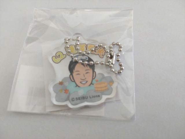 埼玉西武ライオンズ2023 62 滝沢夏央選手 ガチャ販売缶バッチ・キーチェーン・3色ボールペンセット < レジャー/スポーツ  埼玉西武ライオンズ2023 62 滝沢夏央選手 ガチャ販売缶バッチ・キーチェーン・3色ボールペンセット < レジャー/スポーツの