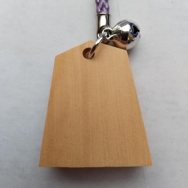 感謝 将棋駒 根付 ストラップ 藤色紐 将棋 < 女性ファッション  感謝 将棋駒 根付 ストラップ 藤色紐 将棋 < 女性ファッションの