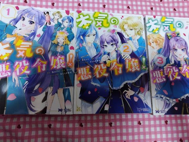 本気の悪役令嬢!全B巻/園太デイ < アニメ/コミック/キャラクター  本気の悪役令嬢!全B巻/園太デイ  < アニメ/コミック/キャラクターの