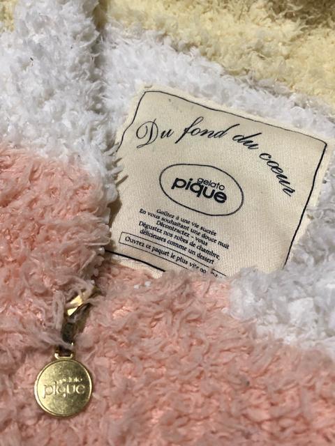 gelato pique ジェラートピケ  ルームウェア  ふわもこ < ブランド  gelato pique ジェラートピケ  ルームウェア  ふわもこ < ブランドの