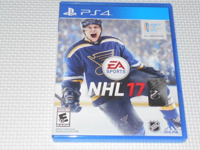PS4NHL 17 CO kĔŁtE\tgt   Q[{/\tg 