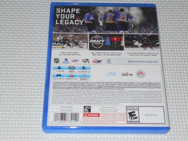 PS4NHL 17 CO kĔŁtE\tgt  Q[{/\tg 
