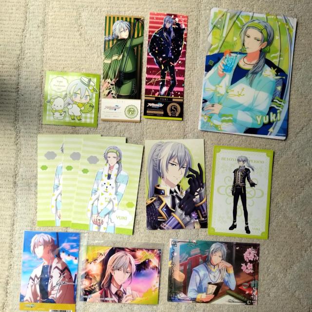 【送料込】アイナナ 千 紙類まとめ < アニメ/コミック/キャラクター  【送料込】アイナナ 千 紙類まとめ  < アニメ/コミック/キャラクターの