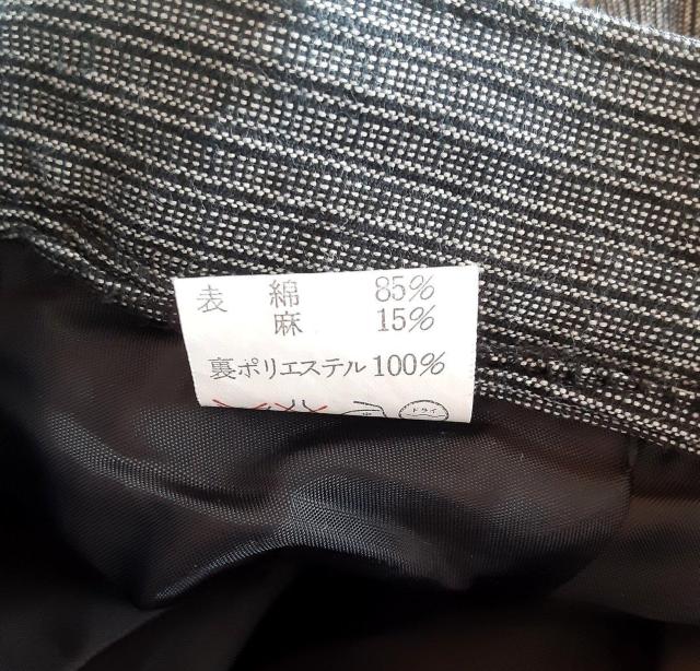 スカート 膝下丈 フレアスカート タイトスカート 日本製 アンジェリカ裏地付き M クリーニング済み グレー ブラック レディース < 女性ファッション  スカート 膝下丈 フレアスカート タイトスカート 日本製 アンジェリカ裏地付き M クリーニング済み グレー ブラック レディース < 女性ファッションの