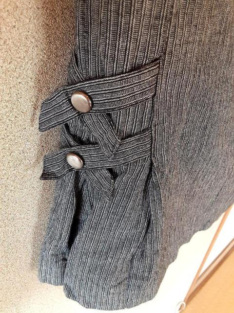 スカート 膝下丈 フレアスカート タイトスカート 日本製 アンジェリカ裏地付き M クリーニング済み グレー ブラック レディース < 女性ファッション  スカート 膝下丈 フレアスカート タイトスカート 日本製 アンジェリカ裏地付き M クリーニング済み グレー ブラック レディース < 女性ファッションの