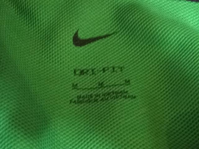 ナイキ【DRI FIT】USカレッジ オレゴン大学ダックス 長袖ポロUS Sサイズ < ブランド  ナイキ【DRI FIT】USカレッジ オレゴン大学ダックス 長袖ポロUS Sサイズ < ブランドの