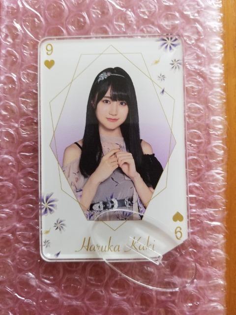 乃木坂46  賀喜遥香  アクスタ セブン < タレントグッズ  乃木坂46  賀喜遥香  アクスタ セブン  < タレントグッズの