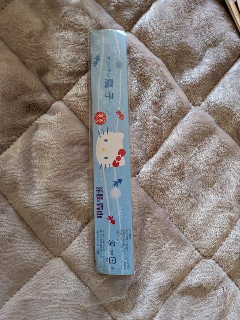 ハローキティオリジナル扇子 < おもちゃ  ハローキティオリジナル扇子 < おもちゃの