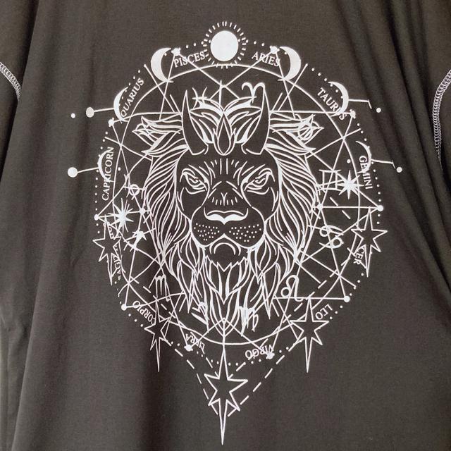 半袖 ゆったり オーバーサイズ Tシャツ プルオーバー トップス 黒 M 地雷 サブカル N2m < 女性ファッション 半袖 ゆったり オーバーサイズ Tシャツ プルオーバー トップス 黒 M 地雷 サブカル N2m < 女性ファッションの