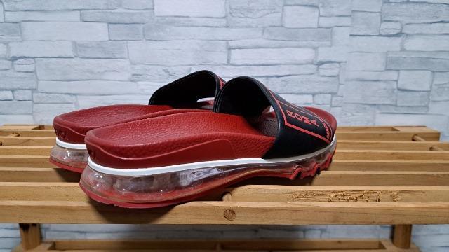 ☆FENDI フェンディ ロゴ レザー エアー クリアーソール サンダル/27.0cm/メンズ < ブランド ☆FENDI フェンディ ロゴ レザー エアー クリアーソール サンダル/27.0cm/メンズ < ブランドの