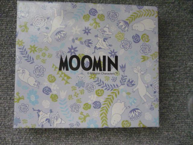 ムーミン「陶製スプーンセット(カトラリー)」T13 < アニメ/コミック/キャラクター  ムーミン「陶製スプーンセット(カトラリー)」T13 < アニメ/コミック/キャラクターの