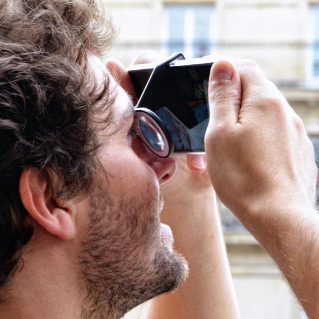 *これ人気です★ 折り畳み VRゴーグル ミニ 携帯 超広角レンズ 高画質 高角 < 家電/AV  *これ人気です★ 折り畳み VRゴーグル ミニ 携帯 超広角レンズ 高画質 高角 < 家電/AVの