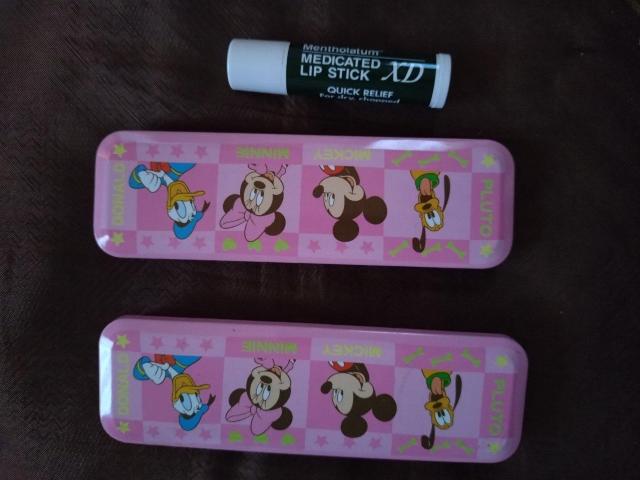 ミッキー 缶ペンケース2点 < アニメ/コミック/キャラクター  ミッキー 缶ペンケース2点  < アニメ/コミック/キャラクターの