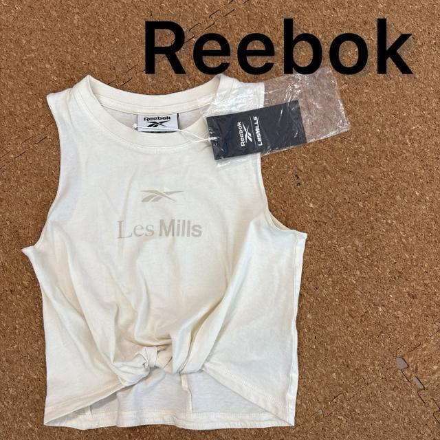 新品未使用タグ付き150サイズ ノースリーブ タンクトップ ショート丈 Reebok < キッズ/ベビー  新品未使用タグ付き150サイズ ノースリーブ タンクトップ ショート丈 Reebok  < キッズ/ベビーの