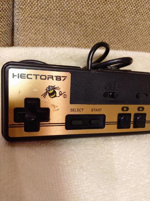 中古 貴重!ファミコン コントローラー ジョイカードマークU 限定バージョン 1987 < ゲーム本体/ソフト 中古 貴重!ファミコン コントローラー ジョイカードマークU 限定バージョン 1987 < ゲーム本体/ソフトの