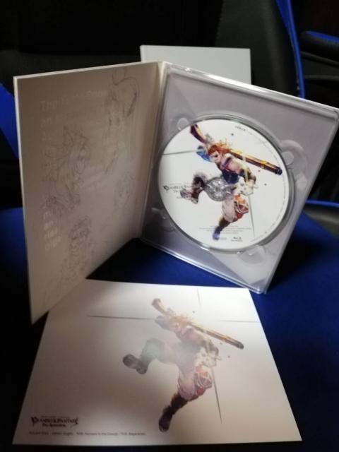 [Ճu[C] Ou[t@^W[ The Animation 5  CD/DVD/rfI 