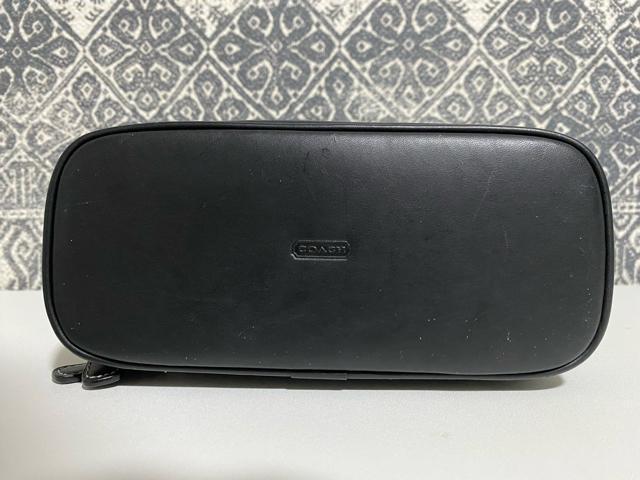 【良品】COACH コーチ ミニシグネチャー キャンバス×レザー ハンドバッグ < ブランド  【良品】COACH コーチ ミニシグネチャー キャンバス×レザー ハンドバッグ < ブランドの