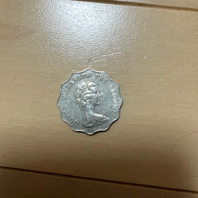 古銭 香港2ドル 1982年 < ホビー  古銭 香港2ドル 1982年 < ホビーの