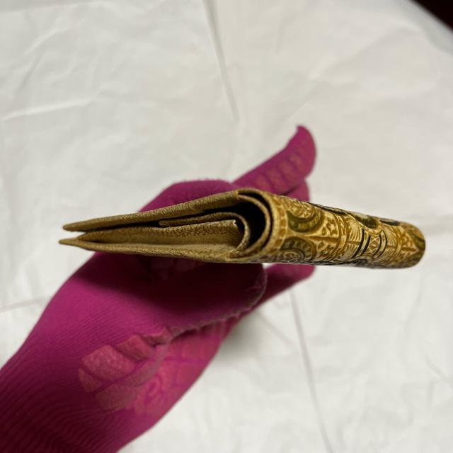 【アンティーク】【ハンドメイド】 レザー / 二つ折り財布(小銭入れあり) < 女性ファッション 【アンティーク】【ハンドメイド】 レザー / 二つ折り財布(小銭入れあり) < 女性ファッションの