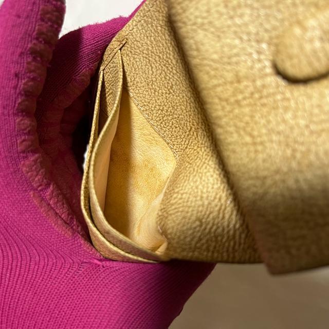 【アンティーク】【ハンドメイド】 レザー / 二つ折り財布(小銭入れあり) < 女性ファッション 【アンティーク】【ハンドメイド】 レザー / 二つ折り財布(小銭入れあり) < 女性ファッションの