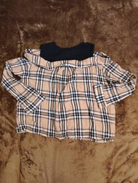 美品LoveTOxIC肩出しトップス☆サイズ150 < ブランド 美品LoveTOxIC肩出しトップス☆サイズ150 < ブランドの