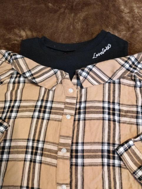 美品LoveTOxIC肩出しトップス☆サイズ150 < ブランド 美品LoveTOxIC肩出しトップス☆サイズ150 < ブランドの