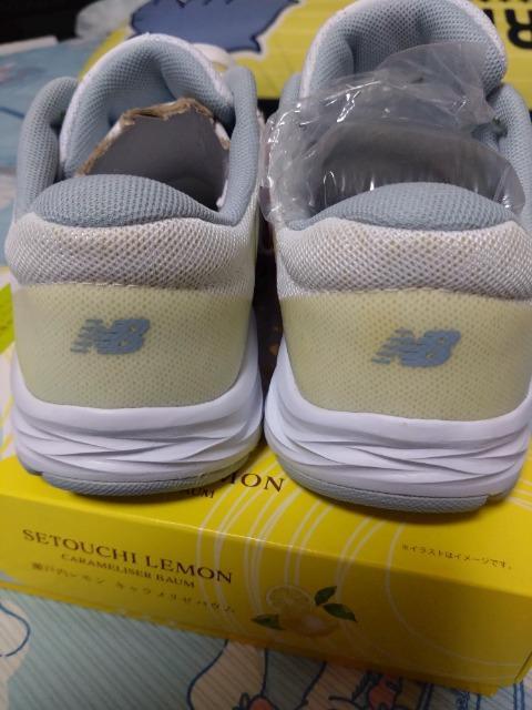 新品new balanceランニングシューズ22.5 < 女性ファッション 新品new balanceランニングシューズ22.5 < 女性ファッションの