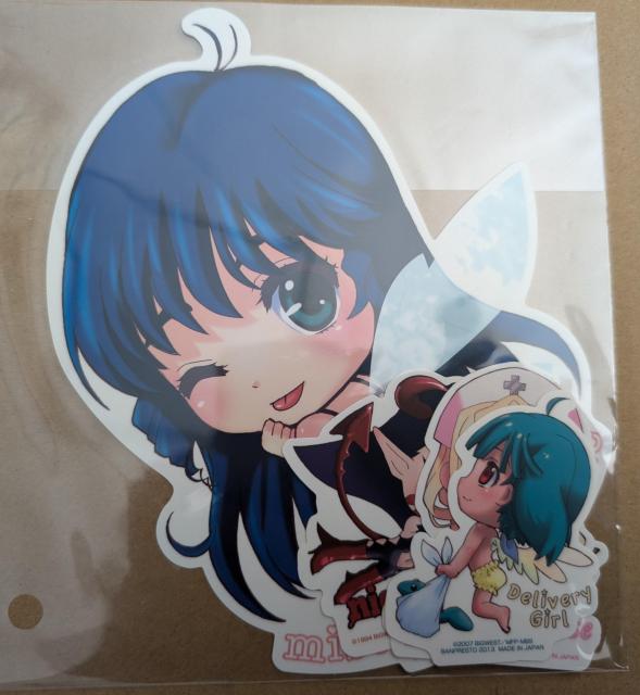 マクロス〜クリアファイル&ステッカーA < アニメ/コミック/キャラクター マクロス〜クリアファイル&ステッカーA < アニメ/コミック/キャラクターの