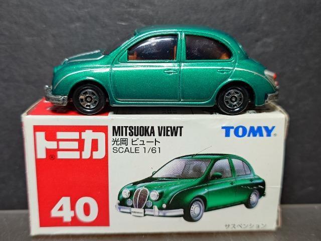★赤箱トミカ40★光岡ビュート★TOMY★ < ホビー ★赤箱トミカ40★光岡ビュート★TOMY★ < ホビーの