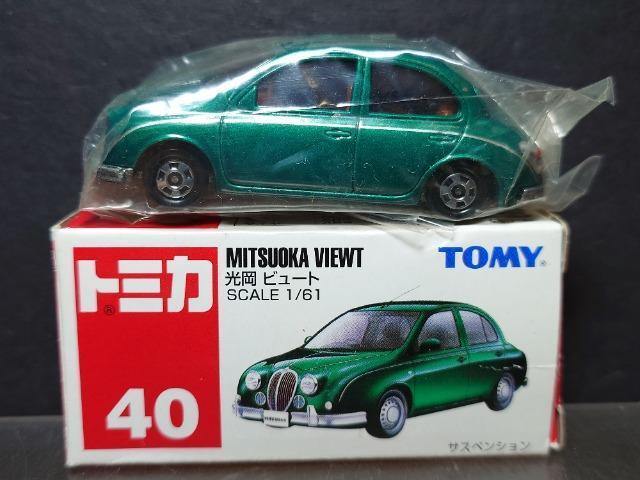 ★赤箱トミカ40★光岡ビュート★TOMY★ < ホビー ★赤箱トミカ40★光岡ビュート★TOMY★ < ホビーの