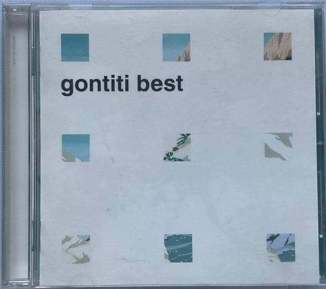 gontiti best   CD/DVD/rfI 