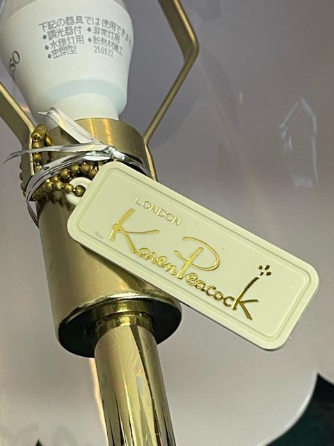 Karen Peacock Ԍ`̃e[uv sN&S[h CeA ドv Ɩ e[uv AeB[N  Ɠd/AV 