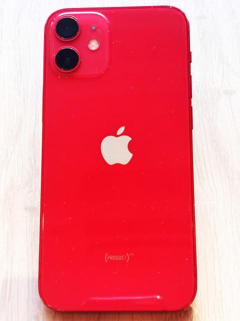 美品 Apple iPhone 12 mini 64GB (PRODUCT)RED SIMフリー < 家電/AV 美品 Apple iPhone 12 mini 64GB (PRODUCT)RED SIMフリー < 家電/AVの