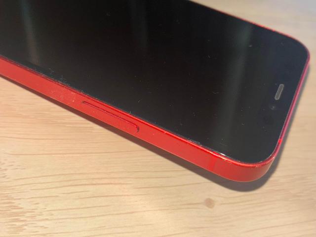 美品 Apple iPhone 12 mini 64GB (PRODUCT)RED SIMフリー < 家電/AV 美品 Apple iPhone 12 mini 64GB (PRODUCT)RED SIMフリー < 家電/AVの