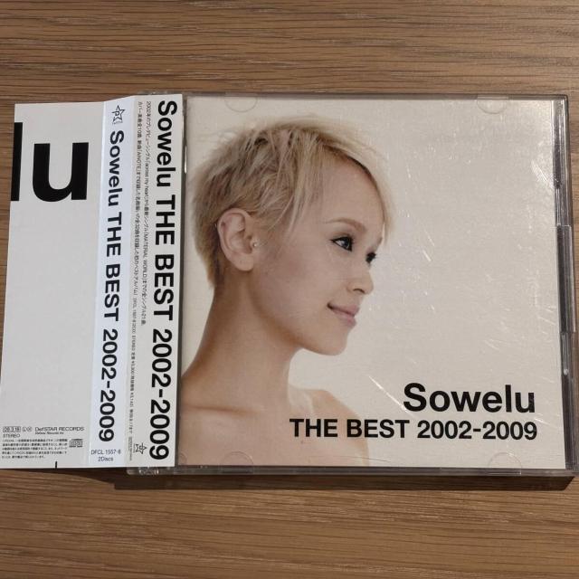 ySoweluzSowelu THE BEST 2002-2009   CD/DVD/rfI 