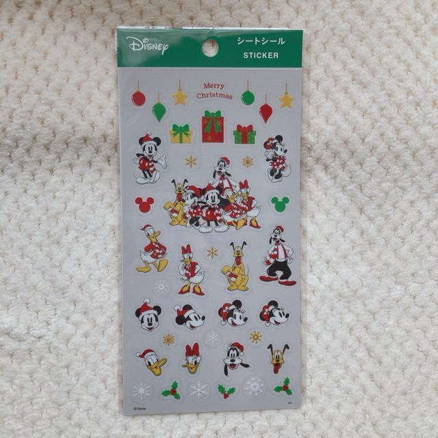 �V�i �f�B�Y�j�[ �~�b�L�[ �N���X�}�X �V�[�� �X�e�b�J�[ �f�R �R���[�W�� �V�[���� N2m  �� �A�j��/�R�~�b�N/�L�����N�^�[�� 