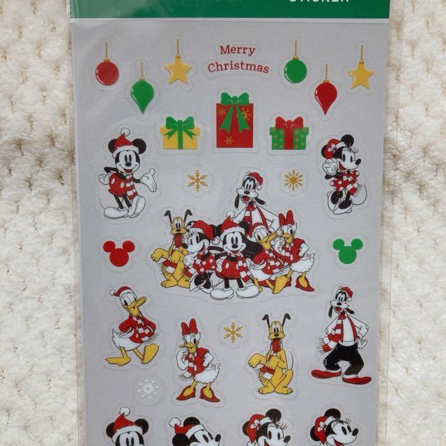 �V�i �f�B�Y�j�[ �~�b�L�[ �N���X�}�X �V�[�� �X�e�b�J�[ �f�R �R���[�W�� �V�[���� N2m �� �A�j��/�R�~�b�N/�L�����N�^�[�� 