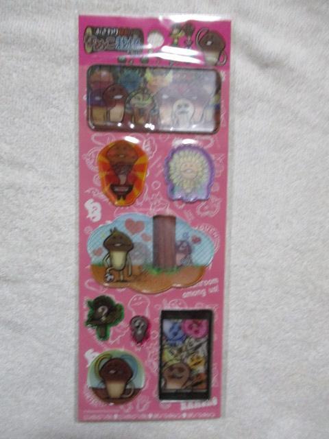 おさわり探偵 なめこ栽培キット チェンジングシール < アニメ/コミック/キャラクター おさわり探偵 なめこ栽培キット チェンジングシール < アニメ/コミック/キャラクターの