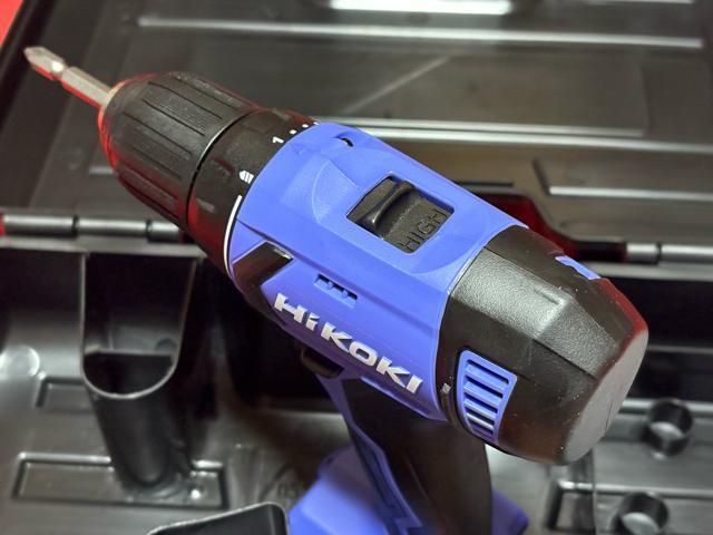 HiKOKI �R�[�h���X�h���C�o�h�����@FDS12DAL�V�i 4547-01-1 �� �y�b�g/��|/���|�� 