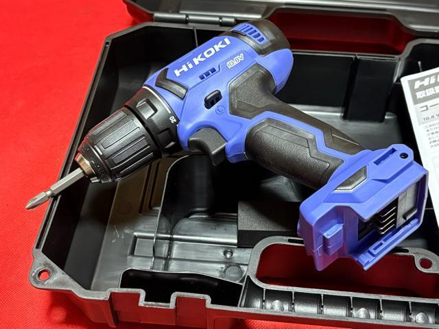 HiKOKI �R�[�h���X�h���C�o�h�����@FDS12DAL�V�i 4547-01-1 �� �y�b�g/��|/���|�� 