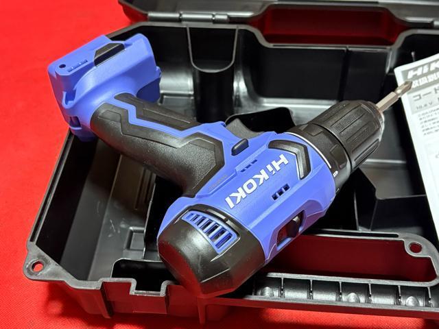 HiKOKI �R�[�h���X�h���C�o�h�����@FDS12DAL�V�i 4547-01-1 �� �y�b�g/��|/���|�� 