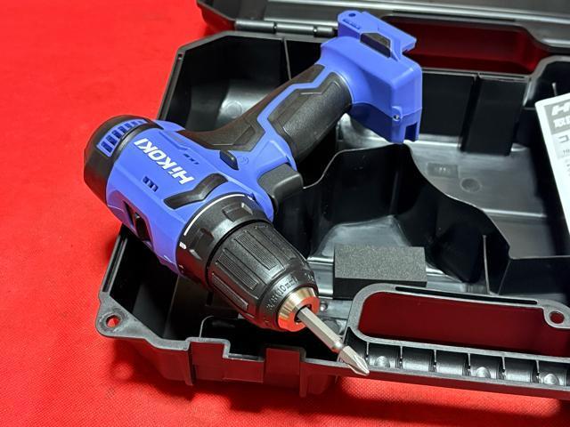 HiKOKI �R�[�h���X�h���C�o�h�����@FDS12DAL�V�i 4547-01-1 �� �y�b�g/��|/���|�� 