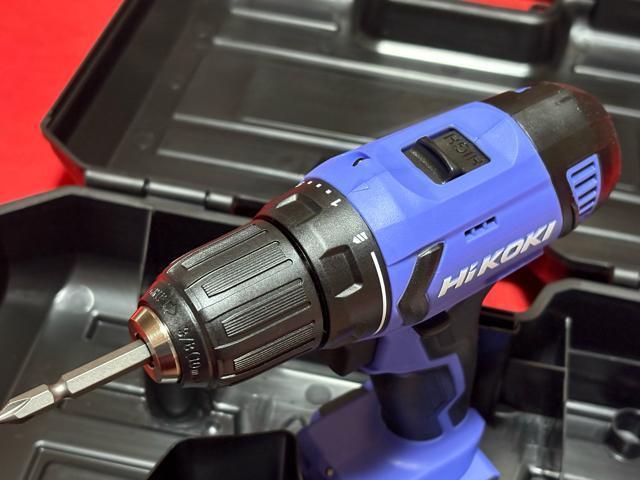 HiKOKI �R�[�h���X�h���C�o�h�����@FDS12DAL�V�i 4547-01-1 �� �y�b�g/��|/���|�� 