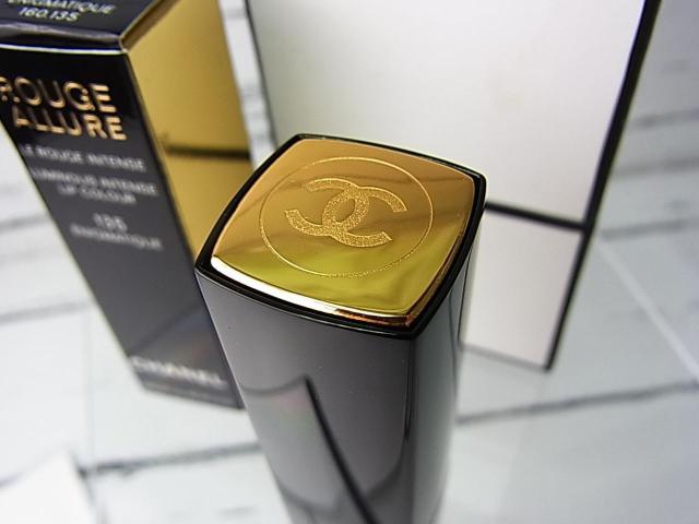 500円スタ【正規未使用】日本語表記有CHANELシャネル ルージュアリュール135エニグマテック口紅 リップスティック < ブランド 500円スタ【正規未使用】日本語表記有CHANELシャネル ルージュアリュール135エニグマテック口紅 リップスティック < ブランドの