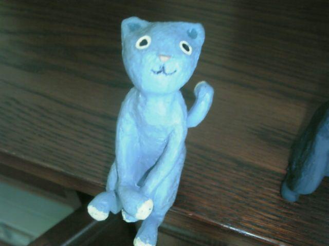 **猫の陶器** インテリア等に☆彡 < インテリア/ライフ  **猫の陶器** インテリア等に☆彡 < インテリア/ライフの