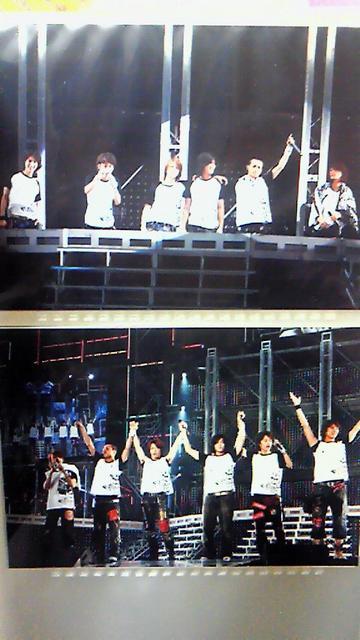 *KAT-TUN☆公式LIVEフォトC枚♪ < タレントグッズ  *KAT-TUN☆公式LIVEフォトC枚♪ < タレントグッズの