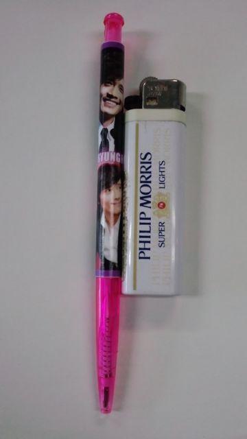 新品未使用♪イ・ビョンホンボールペン < タレントグッズ  新品未使用♪イ・ビョンホンボールペン < タレントグッズの