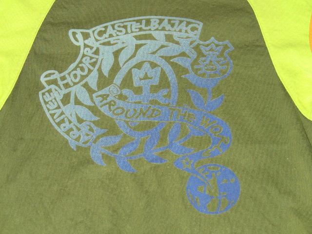 良好!140p カステルバジャック Castelbajac 半袖Tシャツ B < ブランド  良好!140p カステルバジャック Castelbajac 半袖Tシャツ B < ブランドの